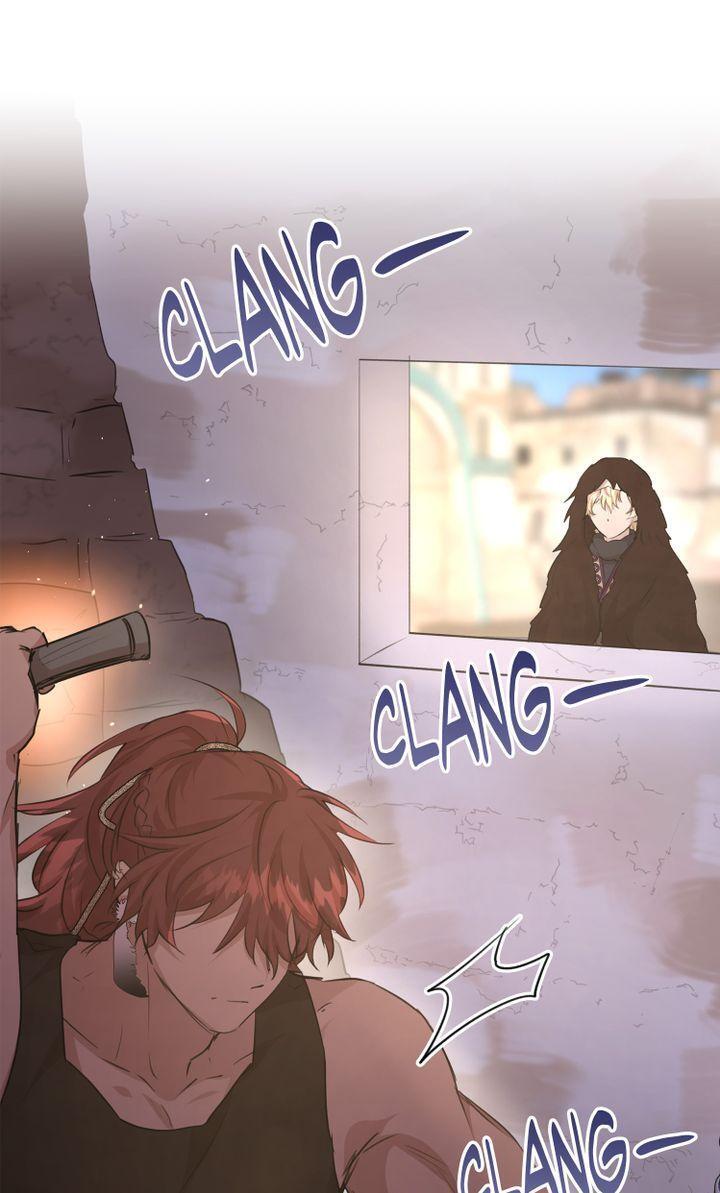 Read The Golden Forest Manga Online
