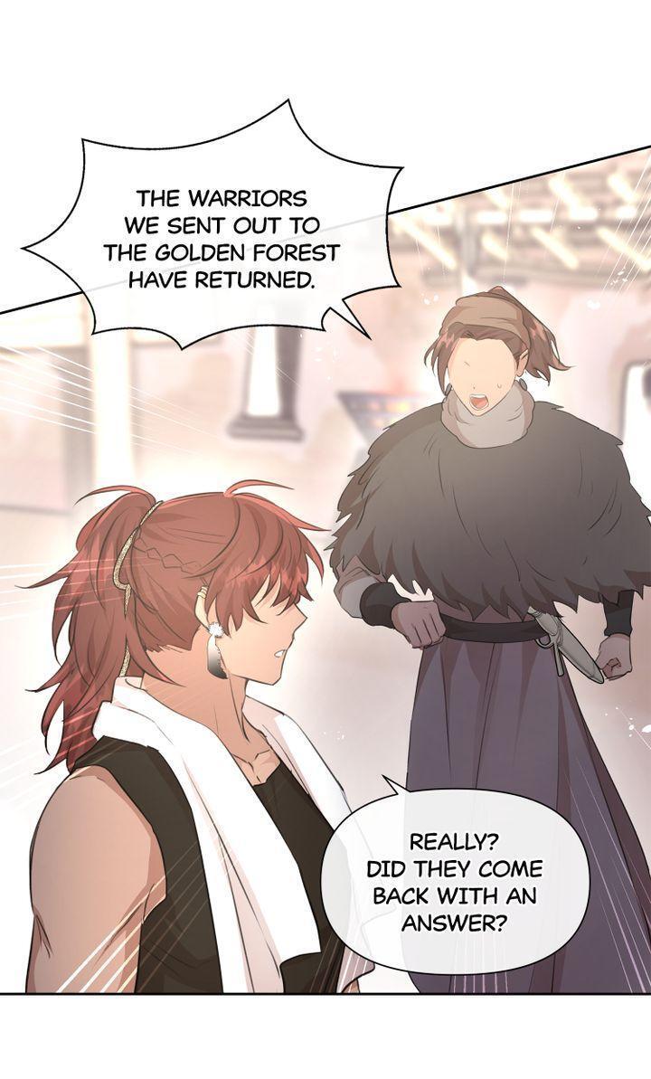 Read The Golden Forest Manga Online