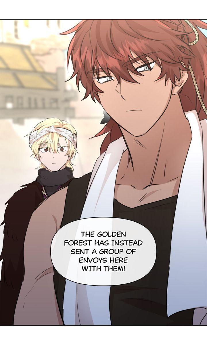 Read The Golden Forest Manga Online