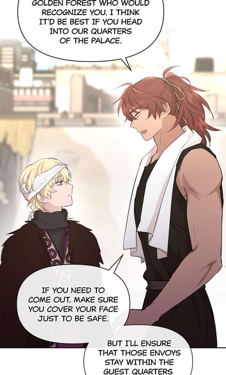 Read The Golden Forest Manga Online
