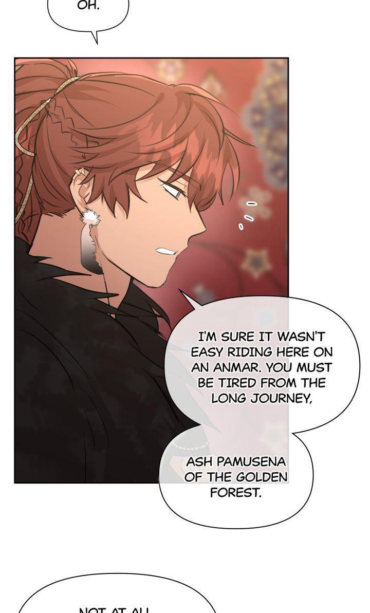 Read The Golden Forest Manga Online