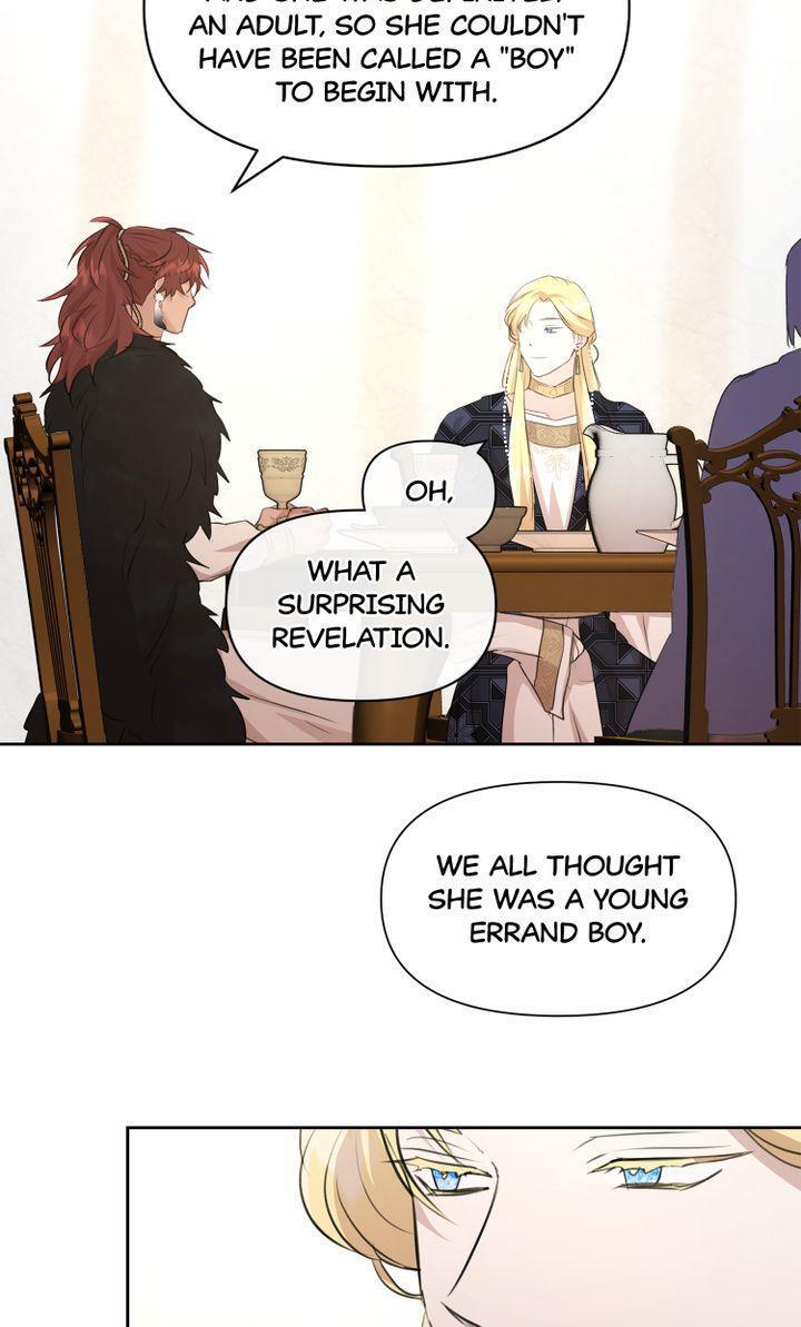 Read The Golden Forest Manga Online