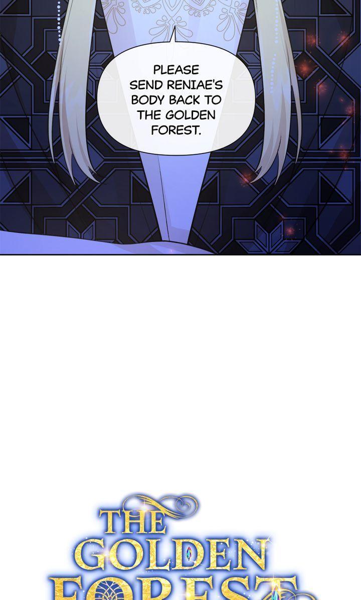 Read The Golden Forest Manga Online