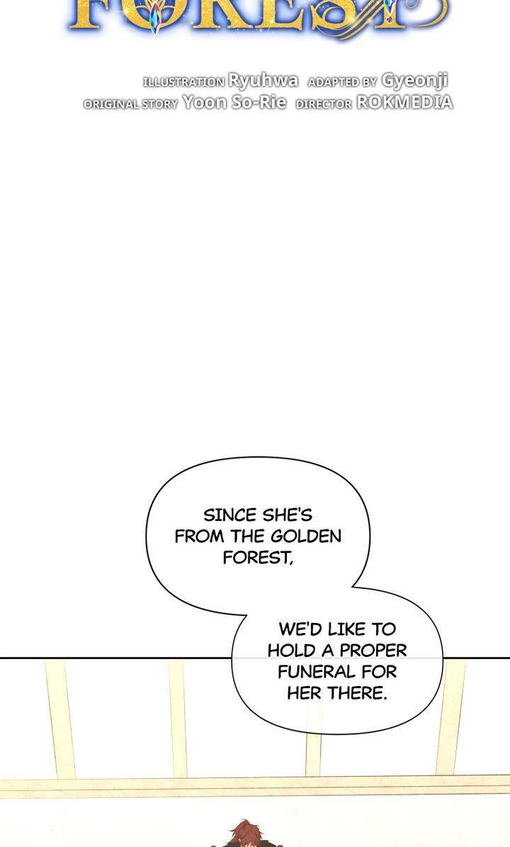 Read The Golden Forest Manga Online
