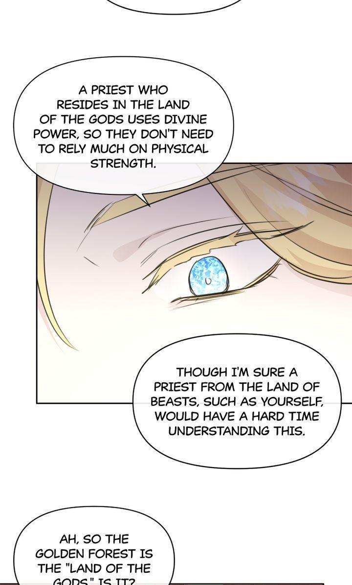Read The Golden Forest Manga Online