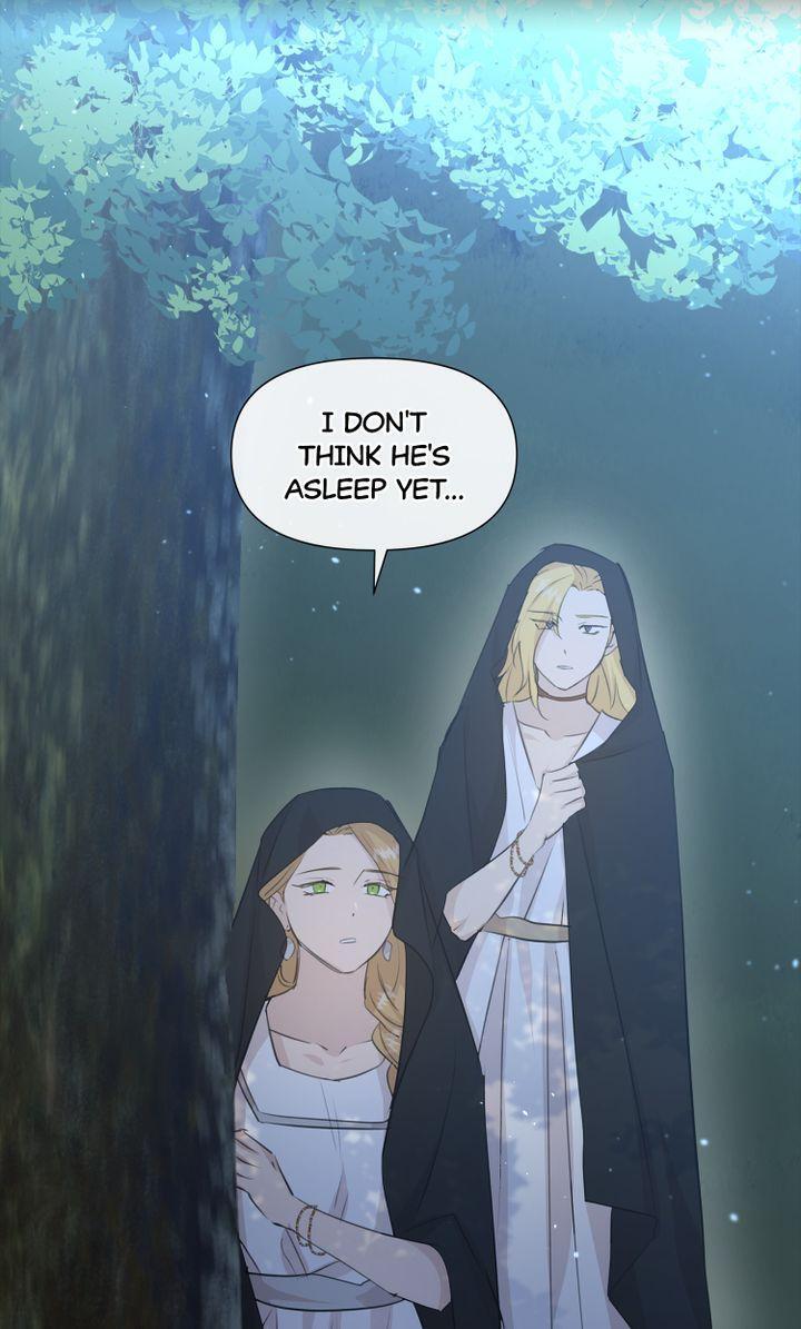 Read The Golden Forest Manga Online