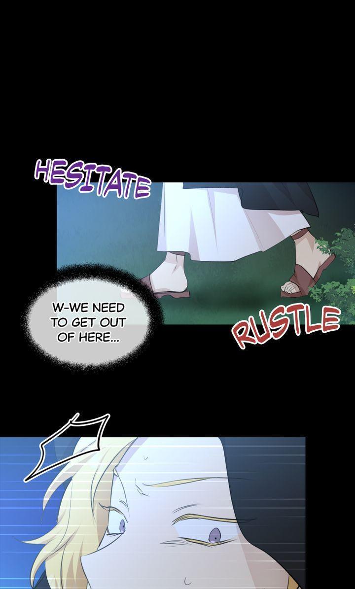 Read The Golden Forest Manga Online