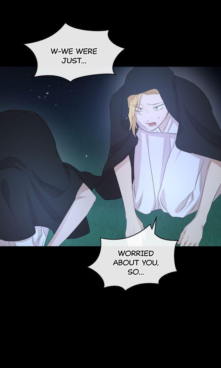 Read The Golden Forest Manga Online