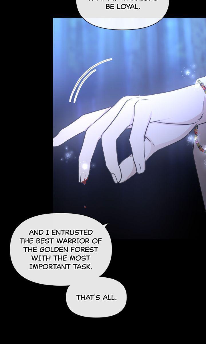 Read The Golden Forest Manga Online
