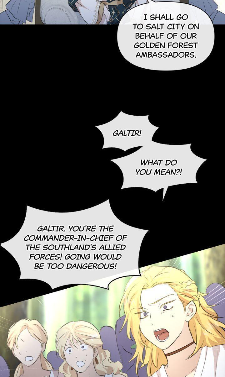 Read The Golden Forest Manga Online