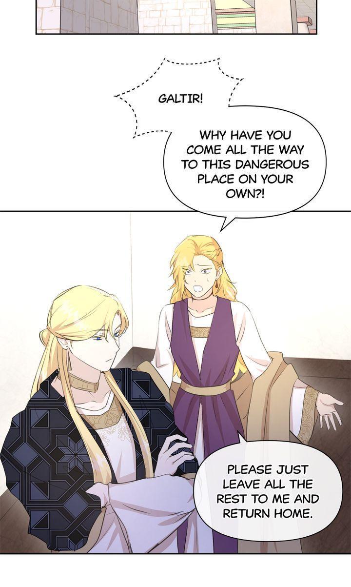 Read The Golden Forest Manga Online