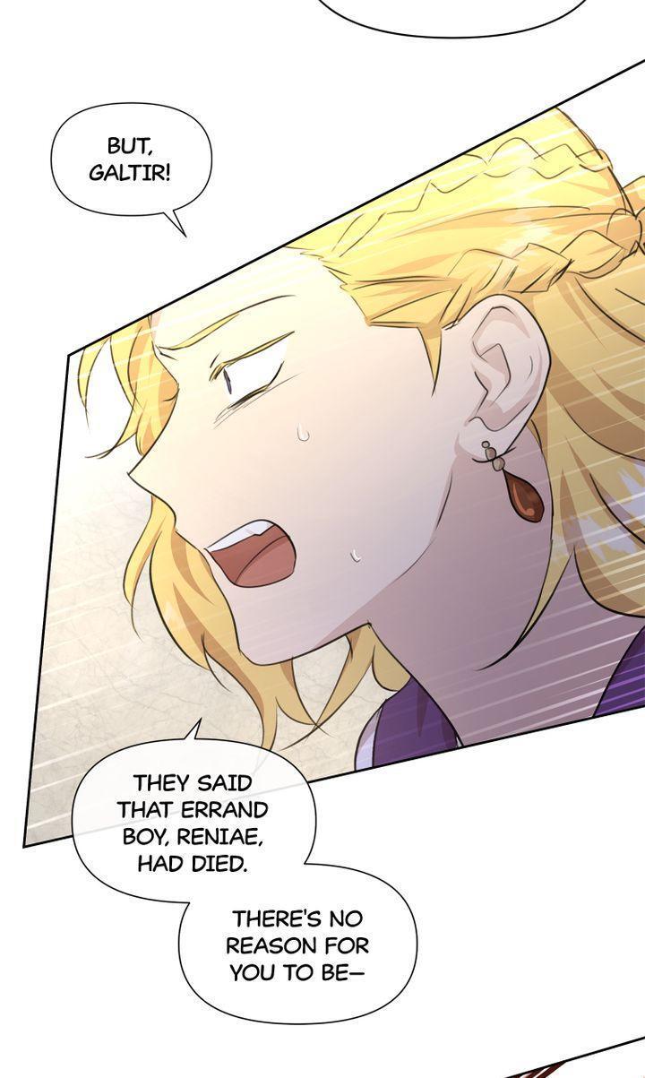 Read The Golden Forest Manga Online