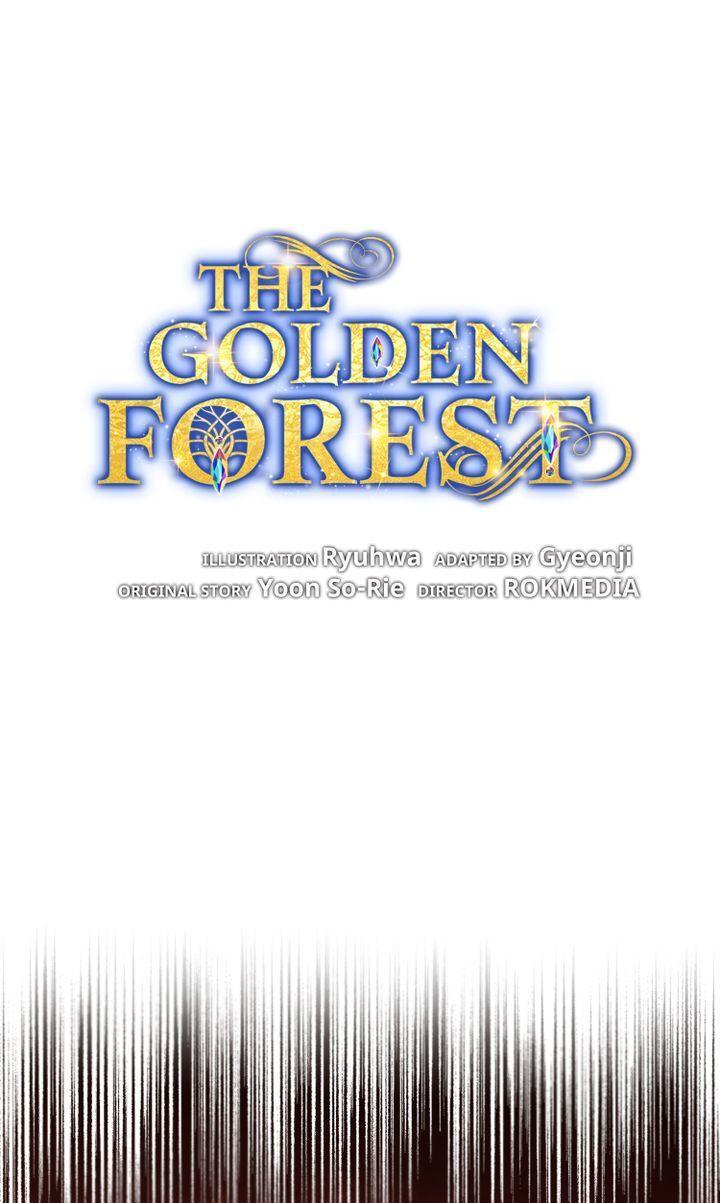 Read The Golden Forest Manga Online