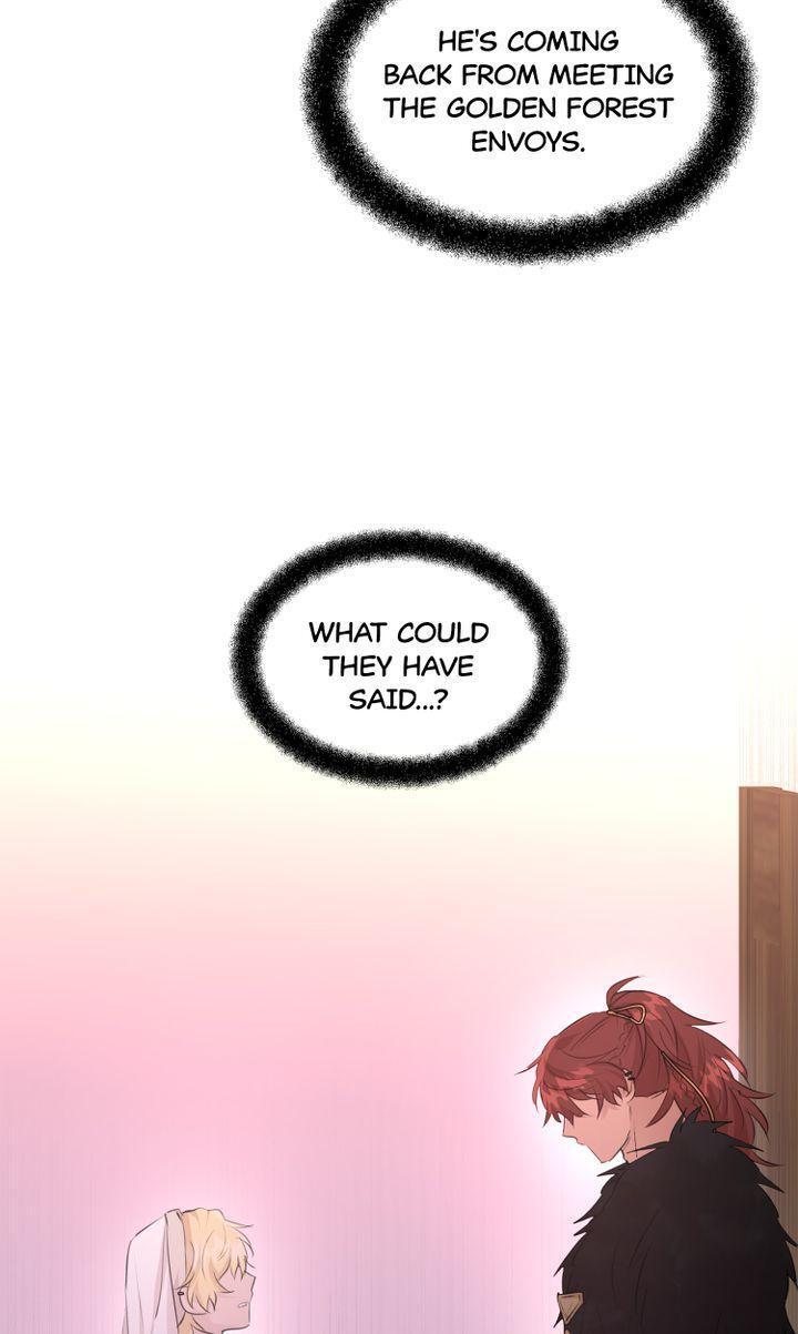 Read The Golden Forest Manga Online
