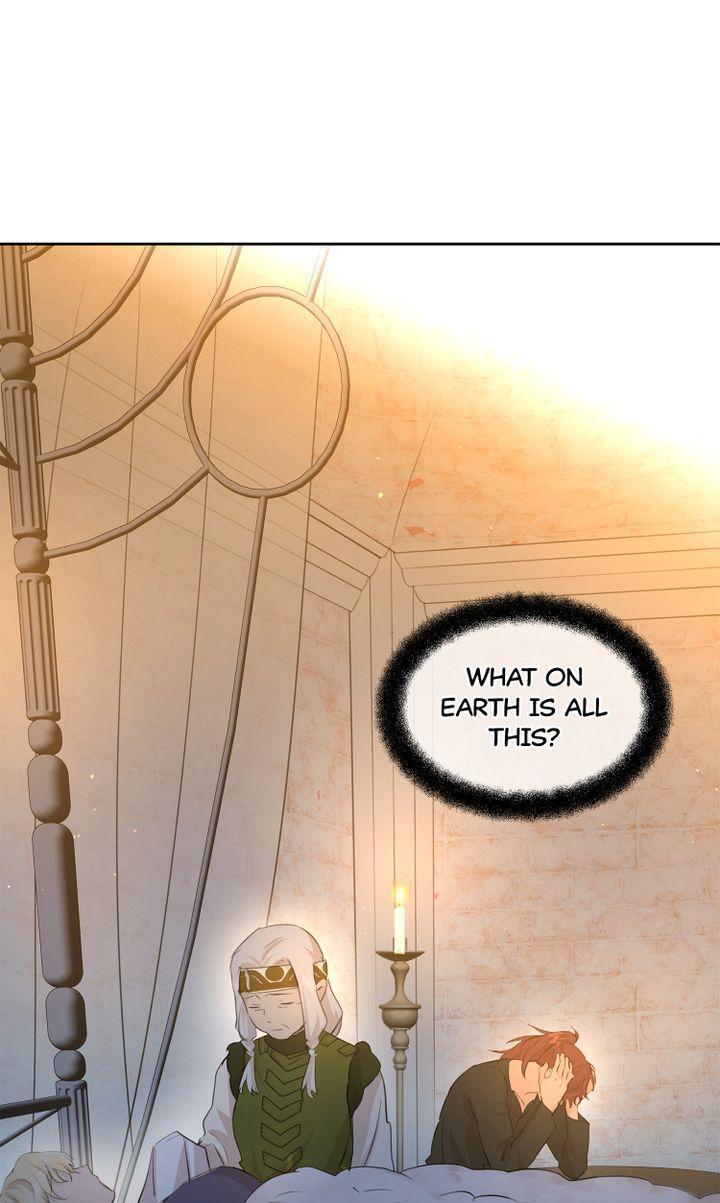 Read The Golden Forest Manga Online