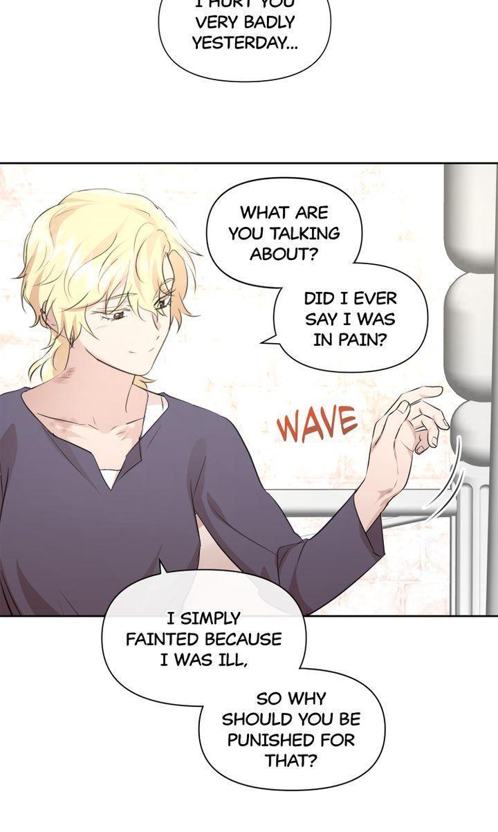 Read The Golden Forest Manga Online