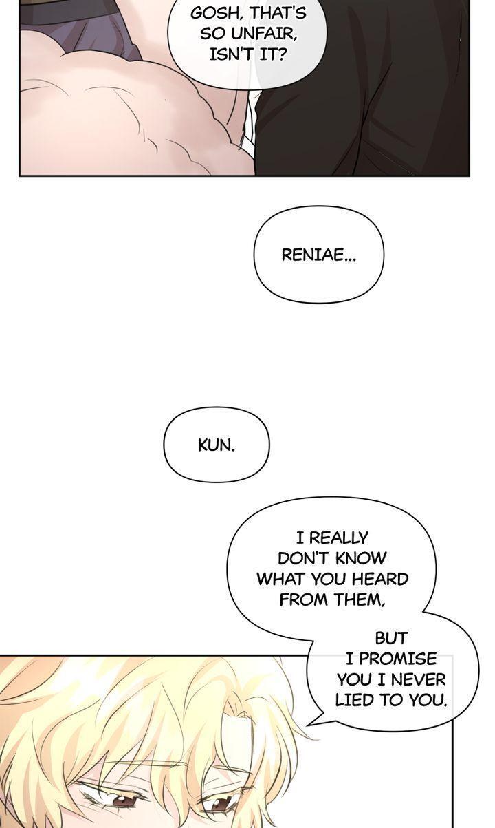 Read The Golden Forest Manga Online