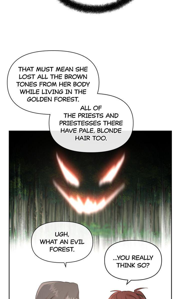 Read The Golden Forest Manga Online
