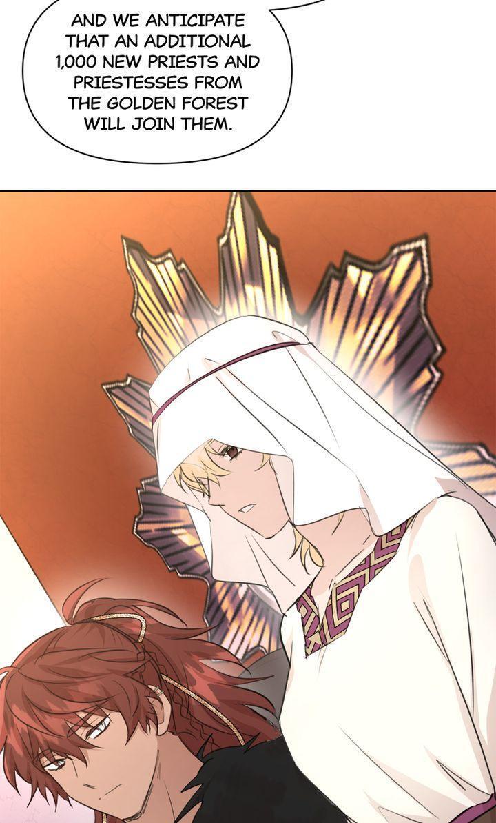Read The Golden Forest Manga Online