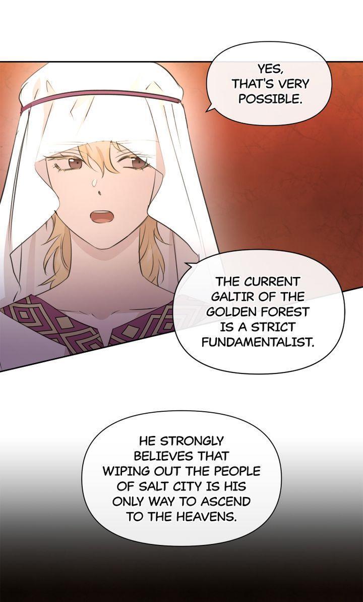 Read The Golden Forest Manga Online