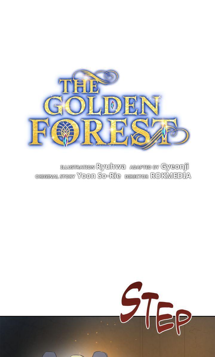 Read The Golden Forest Manga Online