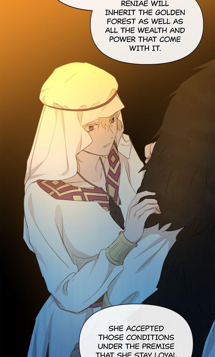 Read The Golden Forest Manga Online