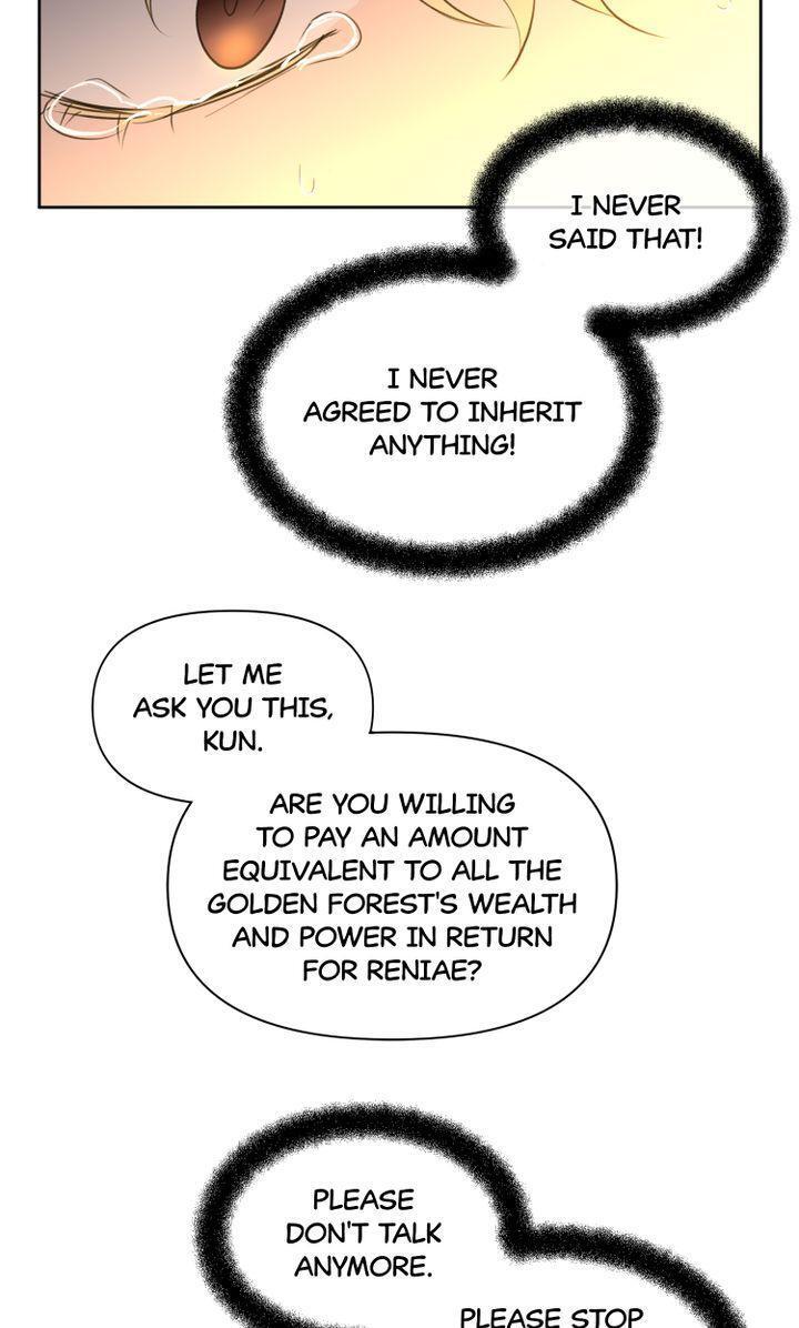 Read The Golden Forest Manga Online