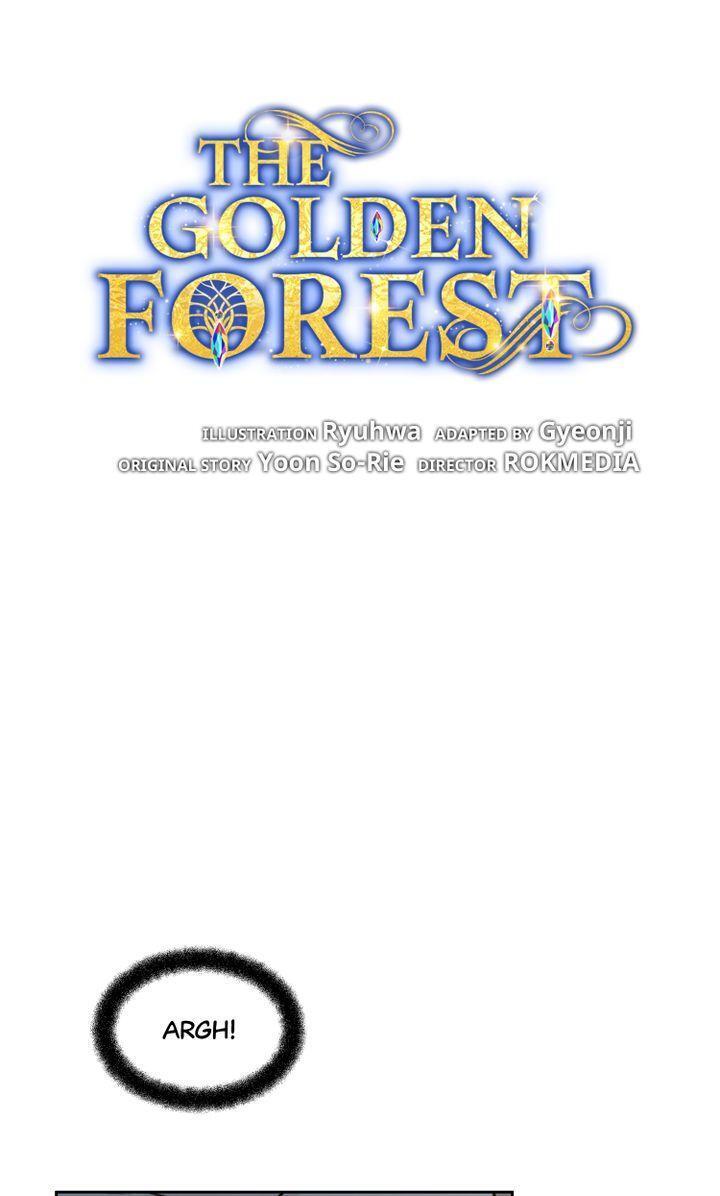 Read The Golden Forest Manga Online