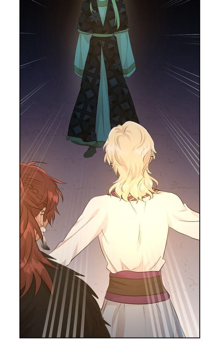 Read The Golden Forest Manga Online