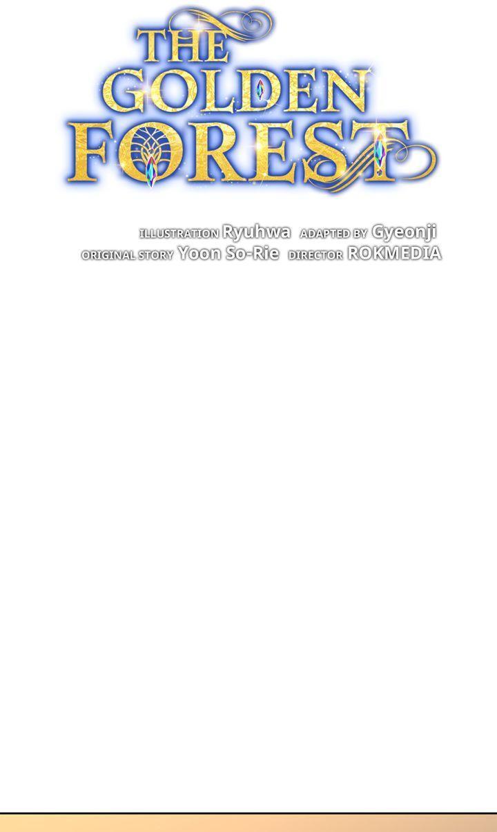 Read The Golden Forest Manga Online