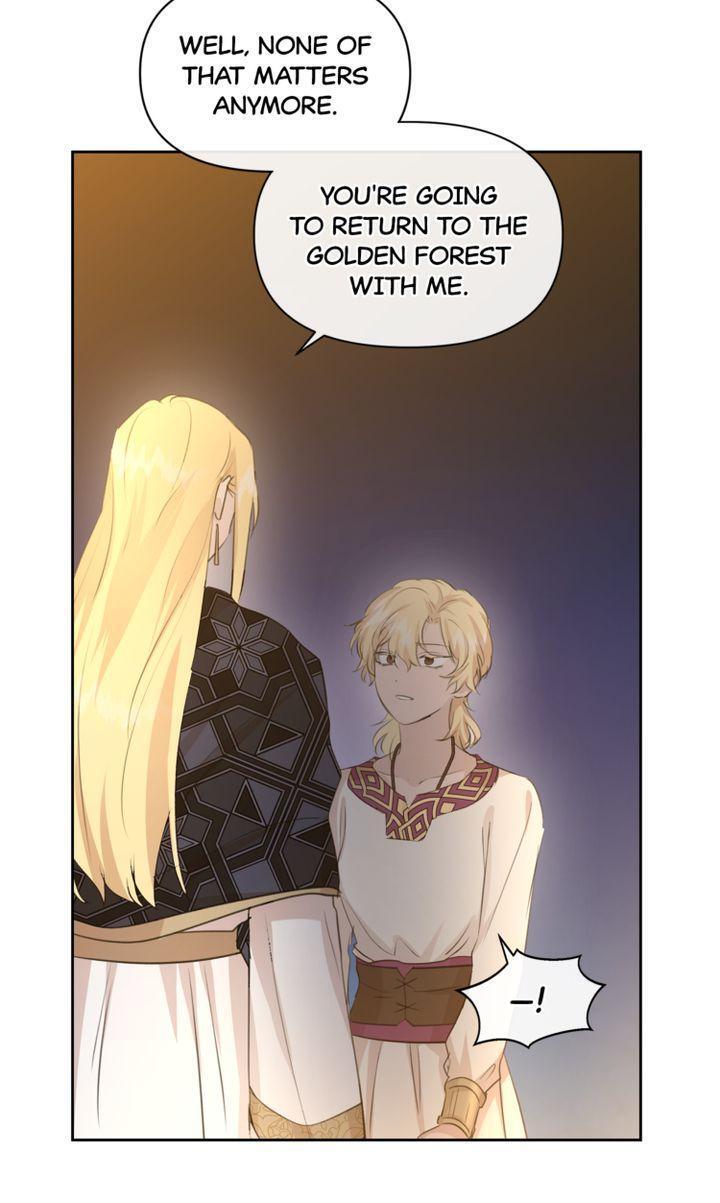 Read The Golden Forest Manga Online