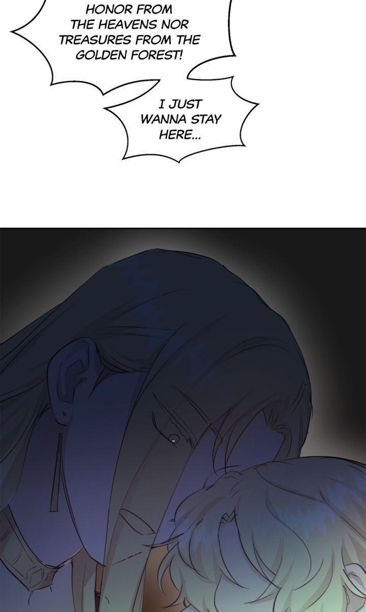Read The Golden Forest Manga Online
