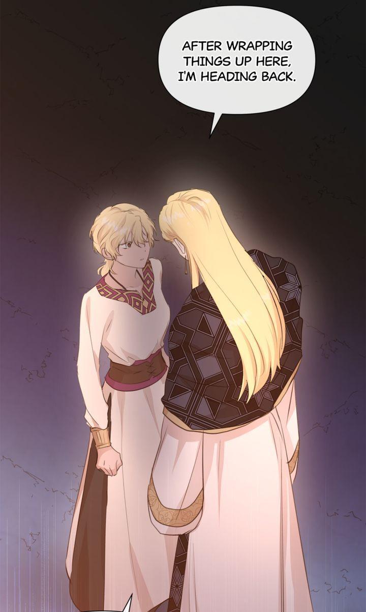 Read The Golden Forest Manga Online