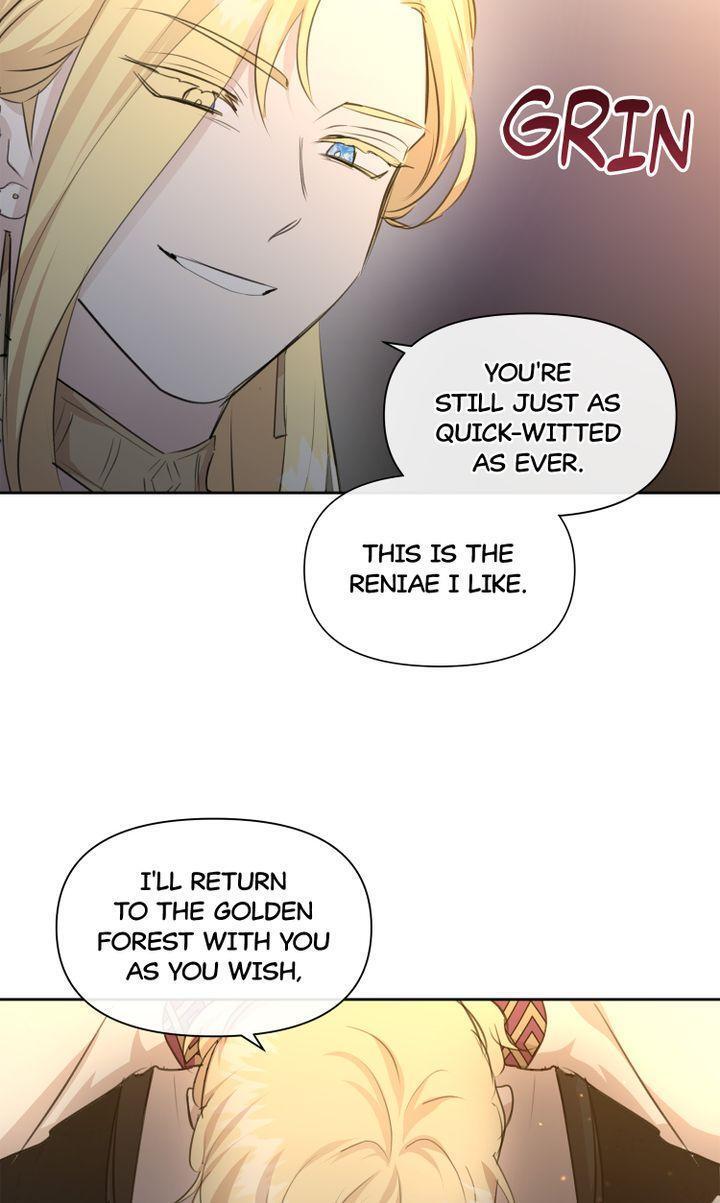 Read The Golden Forest Manga Online