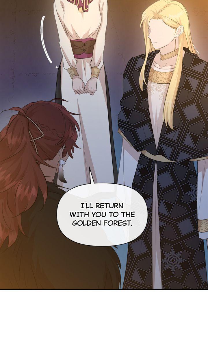 Read The Golden Forest Manga Online