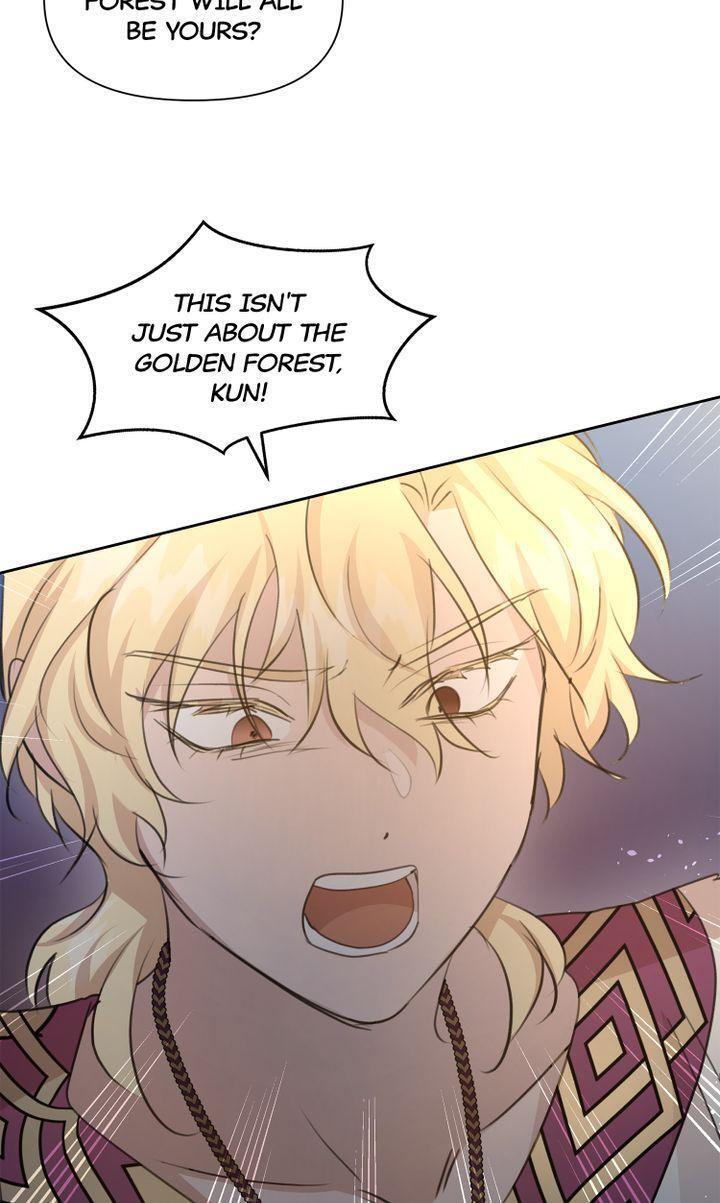 Read The Golden Forest Manga Online