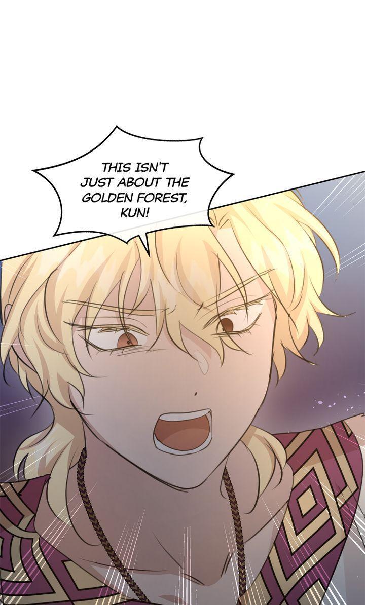 Read The Golden Forest Manga Online