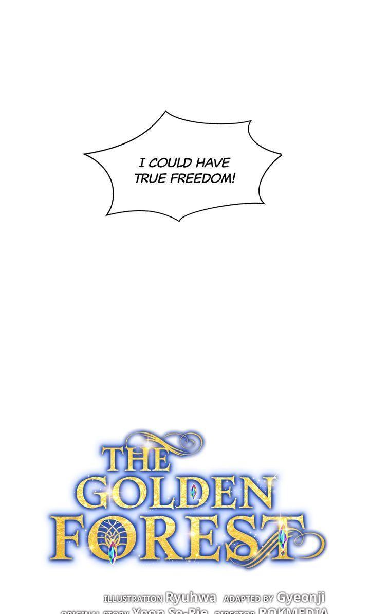 Read The Golden Forest Manga Online