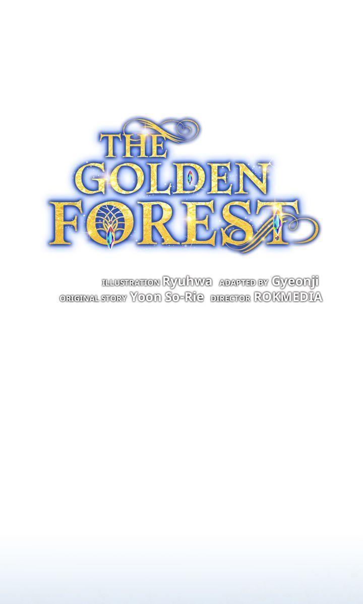 Read The Golden Forest Manga Online