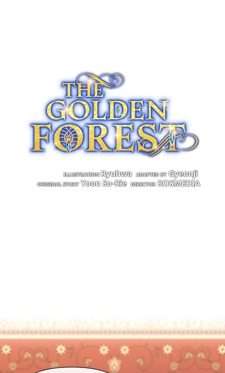 Read The Golden Forest Manga Online