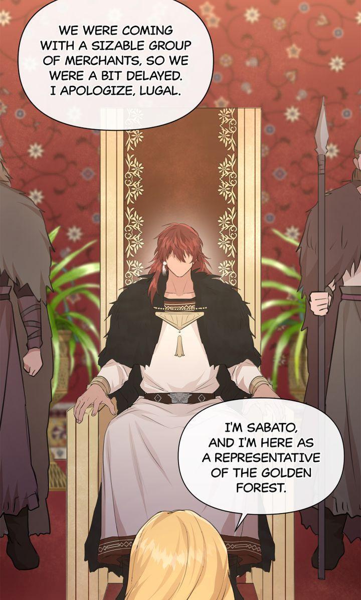 Read The Golden Forest Manga Online