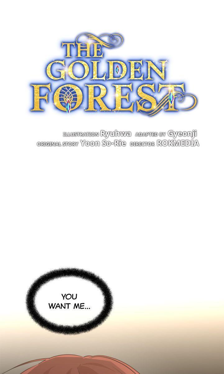 Read The Golden Forest Manga Online