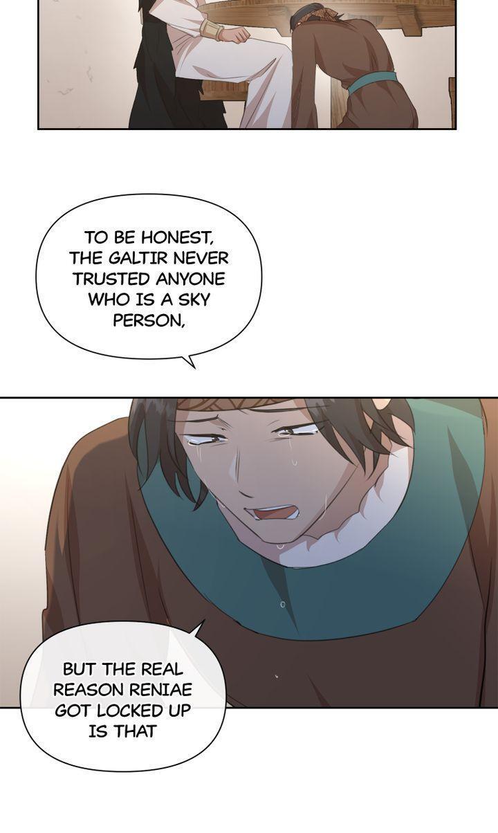 Read The Golden Forest Manga Online