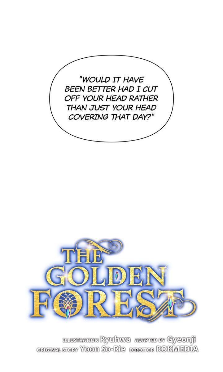 Read The Golden Forest Manga Online