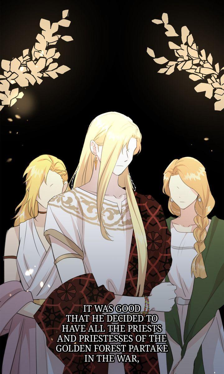 Read The Golden Forest Manga Online