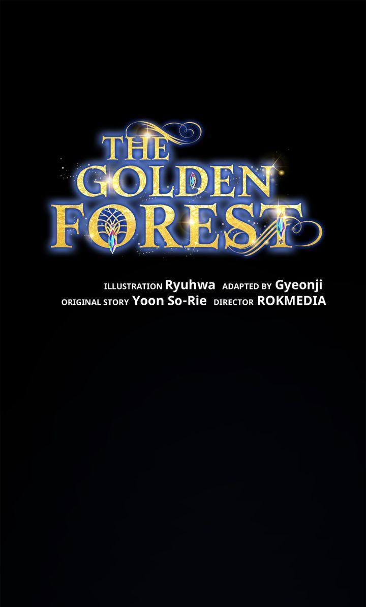 Read The Golden Forest Manga Online