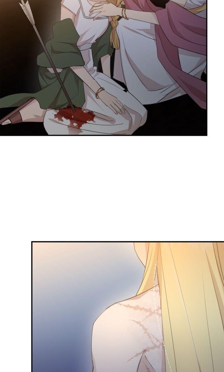 Read The Golden Forest Manga Online