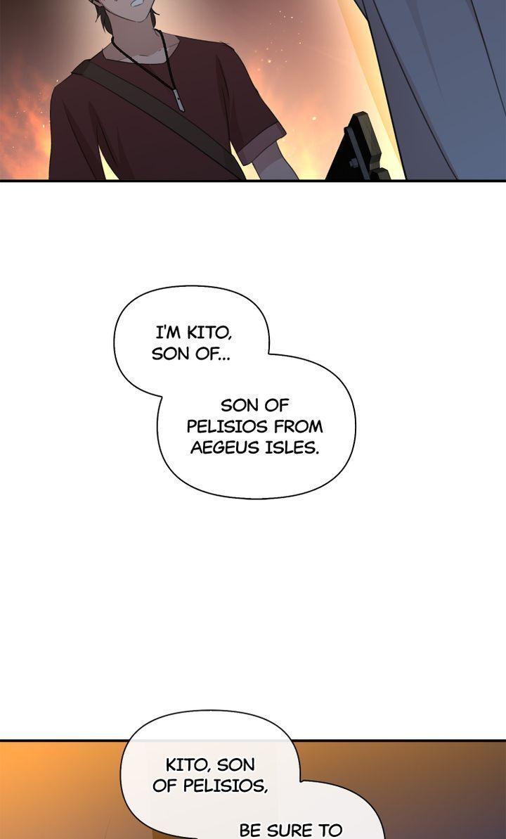 Read The Golden Forest Manga Online