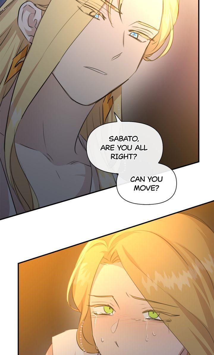 Read The Golden Forest Manga Online