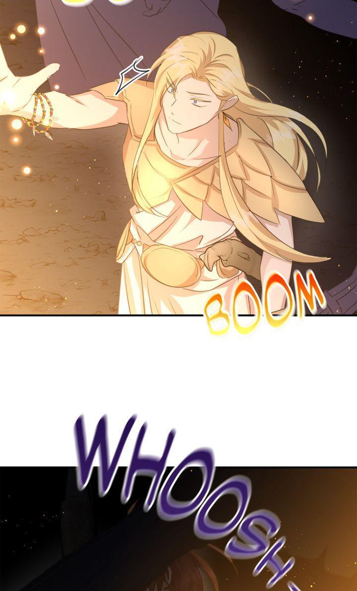 Read The Golden Forest Manga Online